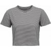 Black Diamond BD Stripe SS Tee Women šedá L