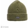 Devold NANSEN WOOL čiapka, olive 58