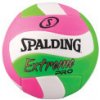 Volejbalová lopta SPALDING Extreme Pro Pink/Green/White