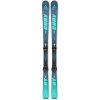 Fischer THE CURV GT 76 TPR 24/25 lyže + RSW 10 PR + zľava 25 € na príslušenstvo - 145 - modrá
