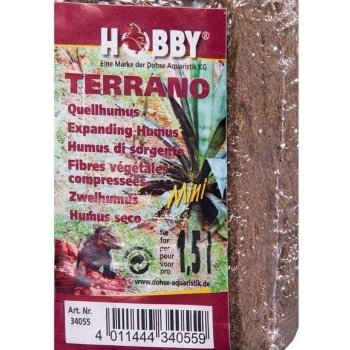 Hobby Terrano Expanding Humus 1,5 l