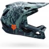 FOX RACING Fox Youth Rampage Image Print Helmet Veľkosť: M