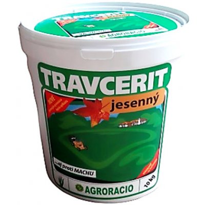 AGRORACIO TRAVCERIT Jeseň 10 kg