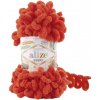 Alize Puffy Granátové jablko 767