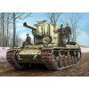 Hobby Boss Pz.Kpfw KV-2 754 (r) 1/48