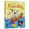 Wind-up Pirate Ship - Louie Stowell, Christyan Fox, Usborne Publishing
