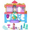 Disney Princess Malá bábika Ariel a kráľovský zámok