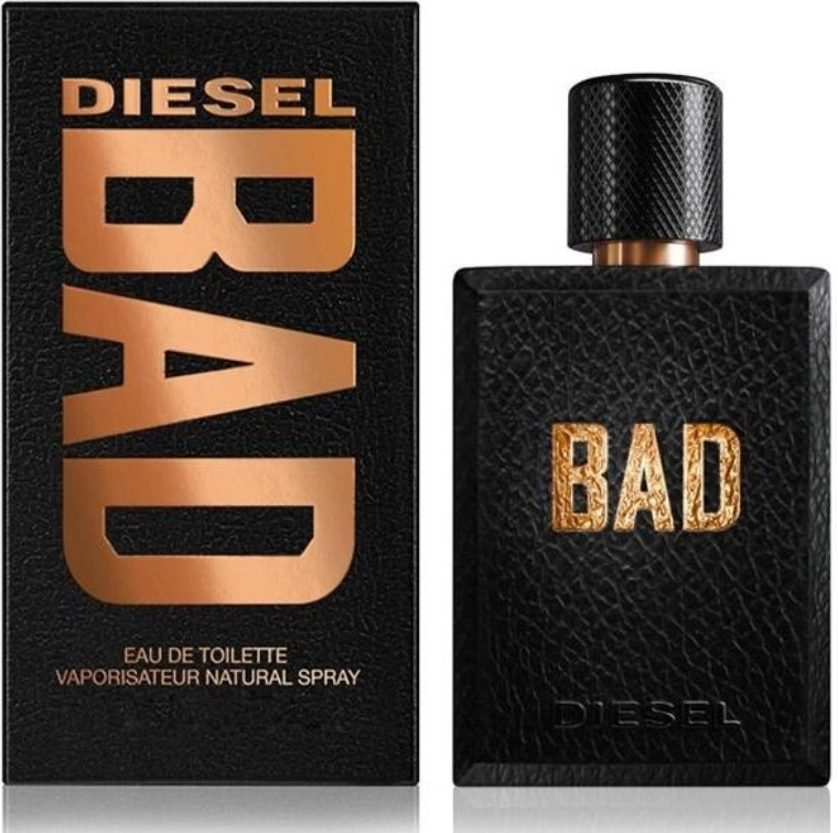 Diesel Bad toaletná voda pánska 75 ml