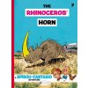 Spirou & Fantasio Vol.7: the Rhinoceros Horn