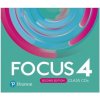 Focus 2e 4 Class CD