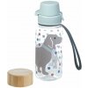 Tritánová detská fľaša 400 ml Dachshund – Kindsgut