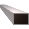 Uzatvorený profil 40x30x2mm, nerezový 3 m (JIX-040x030x20-B304-3)