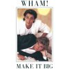 VINYL WHAM! - MAKE IT BIG Coloured White Vinyl, Limited Edition, Remastered 1 LP (WHAM! - MAKE IT BIG Coloured White Vinyl, Limited Edition, Remastered 1 LP)