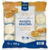Metro Chef Gratinované zemiaky, 15x100 g