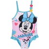 SUN CITY Dievčenské plavky Minnie Mouse baby tyrkysové Velikost: 18M (81cm)
