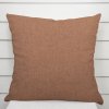 Biante Dekoračná obliečka na vankúš BKW-203 Hnedé žíhanie 50 x 70 cm