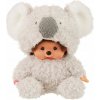 Koala Monchhichi rozkošný a kolekcionársky úlovok