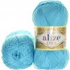 Alize Diva světle modrá 346