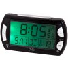 Digitálny rádiom riadený budík JVD RB358.10
