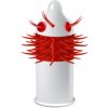 Egzo Ugly Coyote Stimulating Condom 1 pc