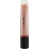 Shiseido Shimmer GelGloss trblietavý lesk na pery s hydratačným účinkom 02 Toki Nude 9 ml