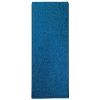Vopi , Behúň na mieru Eton Exklusive Türkis, šíre 60 cm, modrá, chodba / predsieň