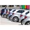 Motip Akrylový autolak sprej Škoda 150 ml SD9560 zelená pacific metalíza