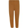 Detské legíny hnedé