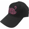 Pink Floyd Retro Swirl Logo Šiltovka Black UNI