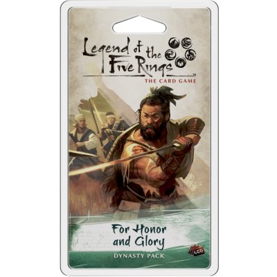 FFG Legend of the Five Rings For Honor and Glory