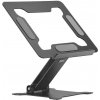 Neomounts DS20-740BL1 Notebook Desk Stand (ergonomic, portable, height adjustable)