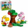 LEGO® Super Mario™ 71428 Yoshi a fantastický vajíčkový les – rozširujúci set