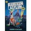 DC Comics Barkham Asylum