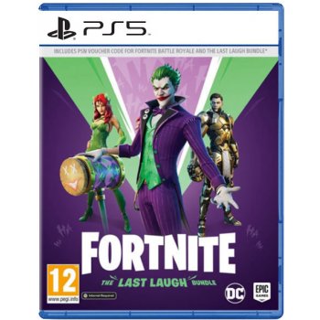 Fortnite: The Last Laugh Bundle