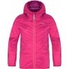 Loap Lyparo Detská softshell bunda SFK2201 Ružová 112/116