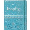 Inspire Bible for girls (Tyndale,Carolyn Larsen)(Pevná)