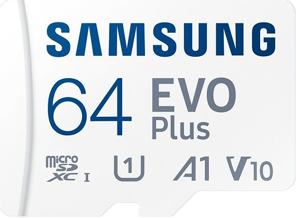 Samsung SD MicroSDXC 64 GB MB-MC64SA/EU