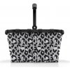Nákupný košík Reisenthel Carrybag Frame Leo nero