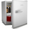 Klarstein Irene Mini chladnička, Retro, 46L, hlučnosť 37 dB, EEK D, 0-10 °C (HEA16-Irene-46L-WH)