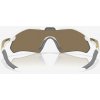 Slnečné okuliare Oakley Radar Plate - pol white/prizm 24k polarized