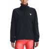 Mikina Under Armour UA Project Rock Woven Jkt-BLK 1365993-001 Veľkosť S