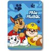 FARO Fleece deka Paw Patrol Boy