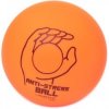 Antistressball 7 cm - JOHN - rôzne farby Oranžová