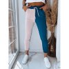 Dámske teplákové nohavice PASTELS nautical (uy1484) Black M