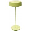 Zambelis | Zambelis E291 - LED Stmievateľná vonkajšia lampa LED/2,2W/3,7V 2200 mAh IP54 zlatá | UN0928