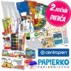 PAPIERKO Centropen univerzálny balíček školských potrieb / 2.ročník / dievča