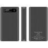 Powerbank – puzdro na 6 batérií 18650, 2x USB, Micro USB