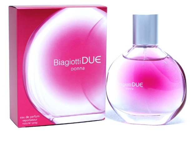 Laura Biagiotti Due Donna parfumovaná voda dámska 30 ml