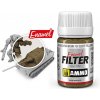 AMMO by MIG Jimenez Farba MIG Enamel Filter - Brown For Desert Yellow 35ml