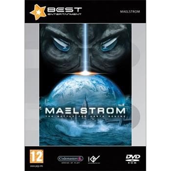 Maelstrom: The Battle For Earth Begins